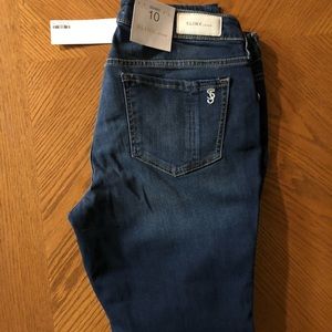 Slink “The Skinny” Stretch Denim